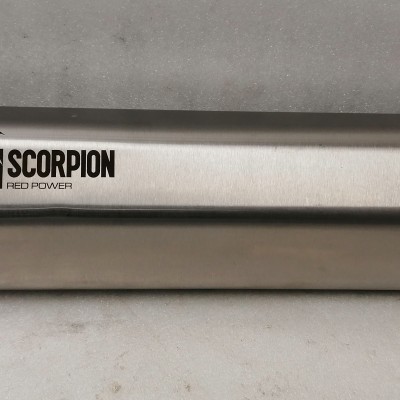 occasion Silencieux Scorpion 