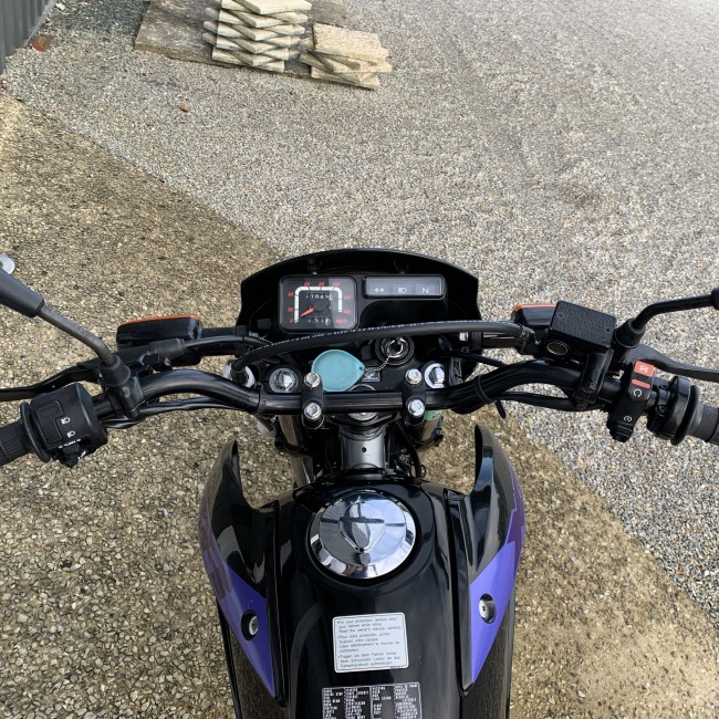 Honda 125 XR