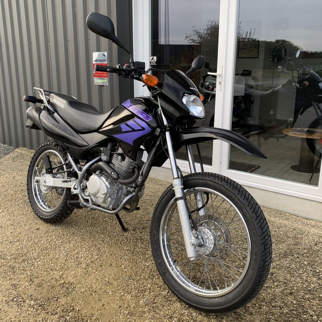 Honda 125 XR