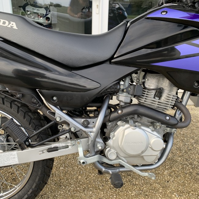 Honda 125 XR