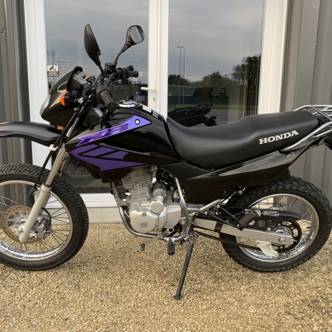 Honda 125 XR