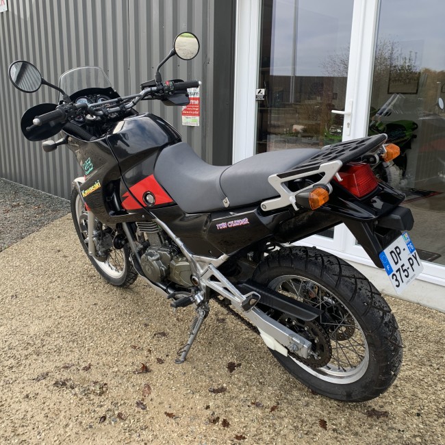 Kawasaki 500 KLE