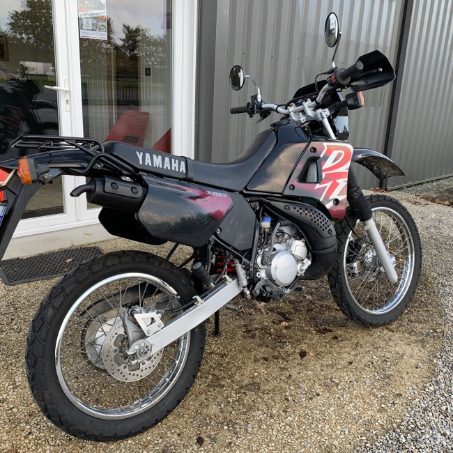 Yamaha 125 DTR