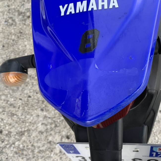 Yamaha 125 XTR