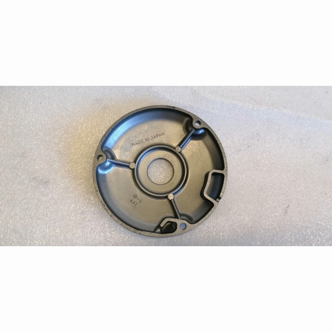 Carter moteur rond Suzuki 500 GSE