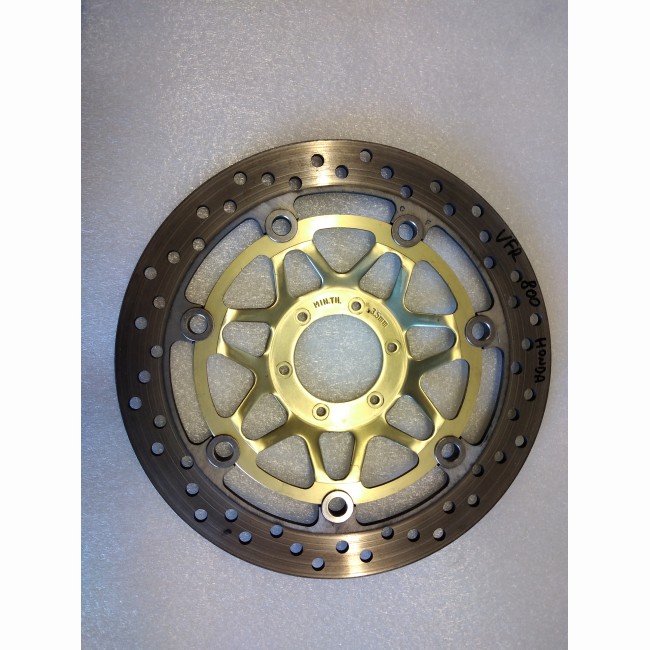 Disque de frein avant Honda 800 VFR