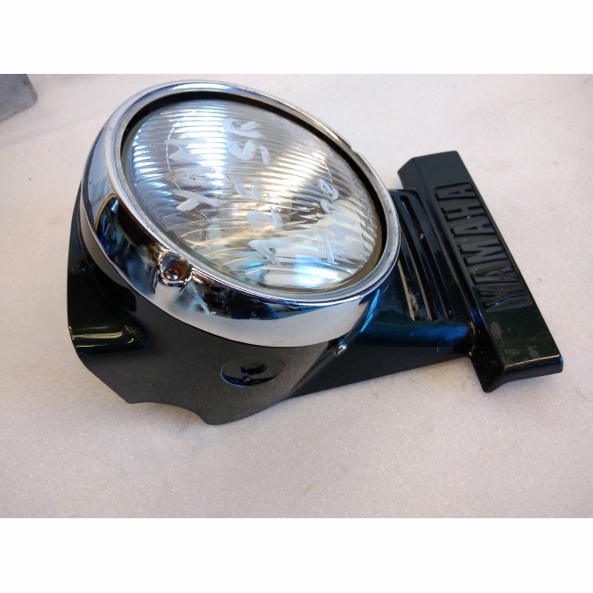 Optique de phare Yamaha 125 SR