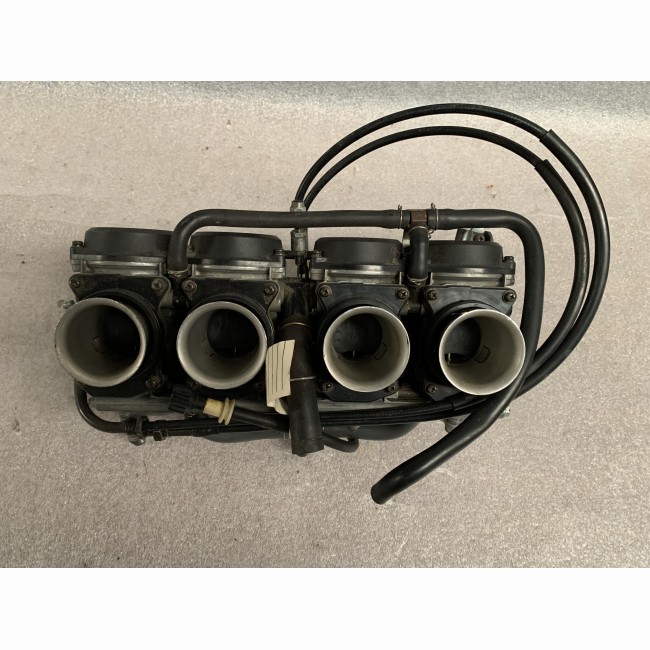 Rampe carburateurs Honda 900 CBR